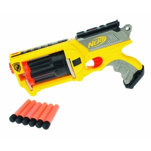 Nerf N-Strike Maverick