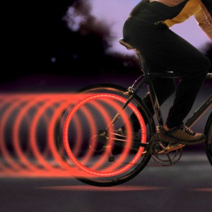 Bike Spoke Light