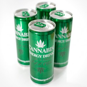 Cannabis Energy Drink