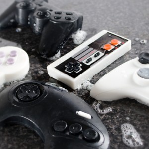 Game Controller Soaps