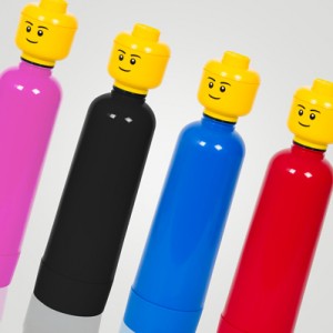 Lego Drinking Bottle