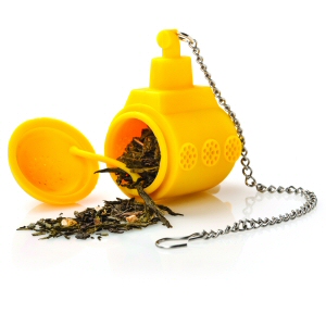 Yellow Submarine Tea Infuser