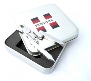 Swiss Tech Micro 6 in 1 Tool