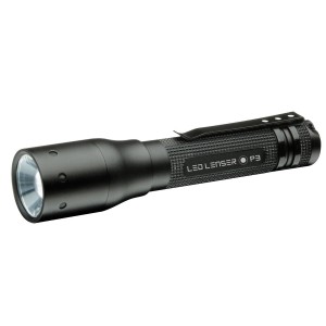 LED Lenser Key Ring Torch