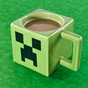 Minecraft Gift Mug